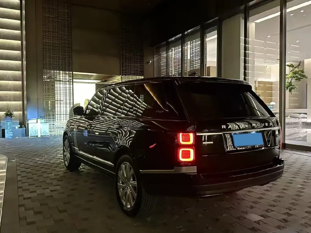 2019 Land Rover Range Rover 3.0T 381HP V6 8AT,autocango,china used car exporter,china ev exporter,chinese used car exporter,chinese used ev exporter