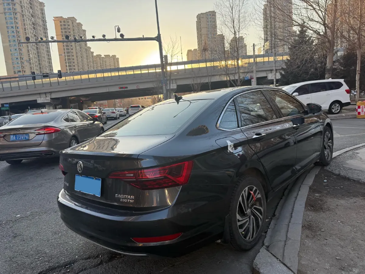 2021 Volkswagen Sagitar 1.4T 150HP L4 7DCT,autocango,china used car exporter,china ev exporter,chinese used car exporter,chinese used ev exporter