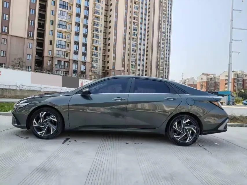 2023 Hyundai Elantra 1.5L 115HP L4 CVT,autocango,china used car exporter,china ev exporter,chinese used car exporter,chinese used ev exporter