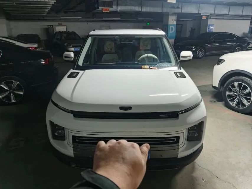 2020 Geely ICON 1.5T 177HP L3 7DCT,autocango,china used car exporter,china ev exporter,chinese used car exporter,chinese used ev exporter