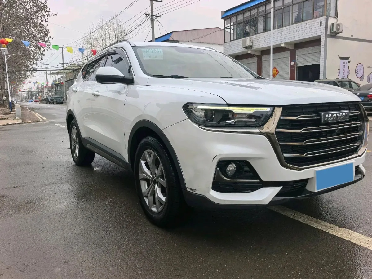 2021 Haval H6 1.5T 150HP L4 7DCT,autocango,china used car exporter,china ev exporter,chinese used car exporter,chinese used ev exporter