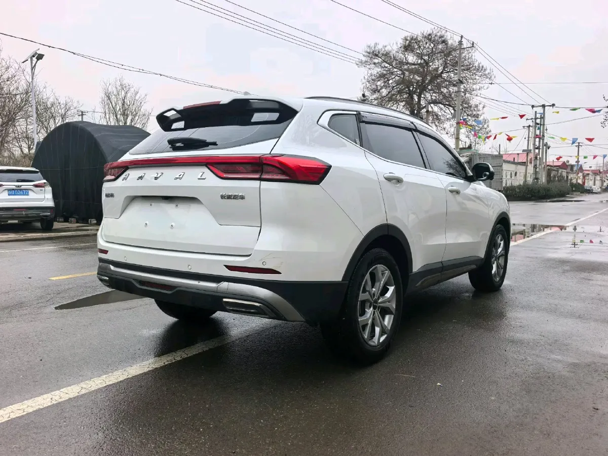 2021 Haval H6 1.5T 150HP L4 7DCT,autocango,china used car exporter,china ev exporter,chinese used car exporter,chinese used ev exporter