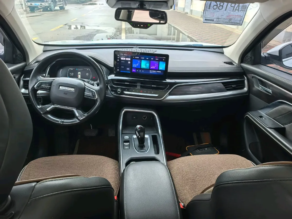 2021 Haval H6 1.5T 150HP L4 7DCT,autocango,china used car exporter,china ev exporter,chinese used car exporter,chinese used ev exporter