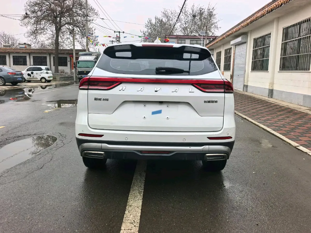 2021 Haval H6 1.5T 150HP L4 7DCT,autocango,china used car exporter,china ev exporter,chinese used car exporter,chinese used ev exporter