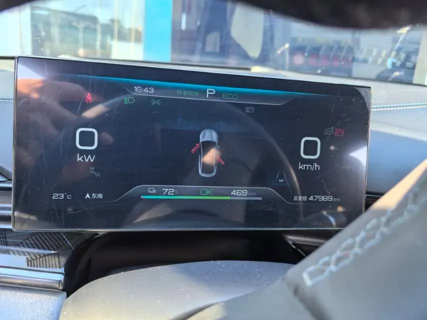 2022 AITO AITO M5 Range Extended 125HP REEV 40KWH,autocango,china used car exporter,china ev exporter,chinese used car exporter,chinese used ev exporter