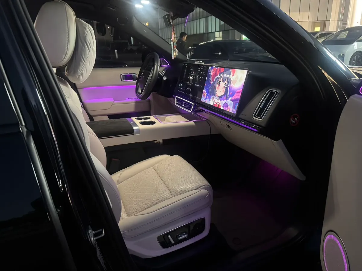 2022 Li L9 Range Extended 154HP REEV 42.6KWH,autocango,china used car exporter,china ev exporter,chinese used car exporter,chinese used ev exporter