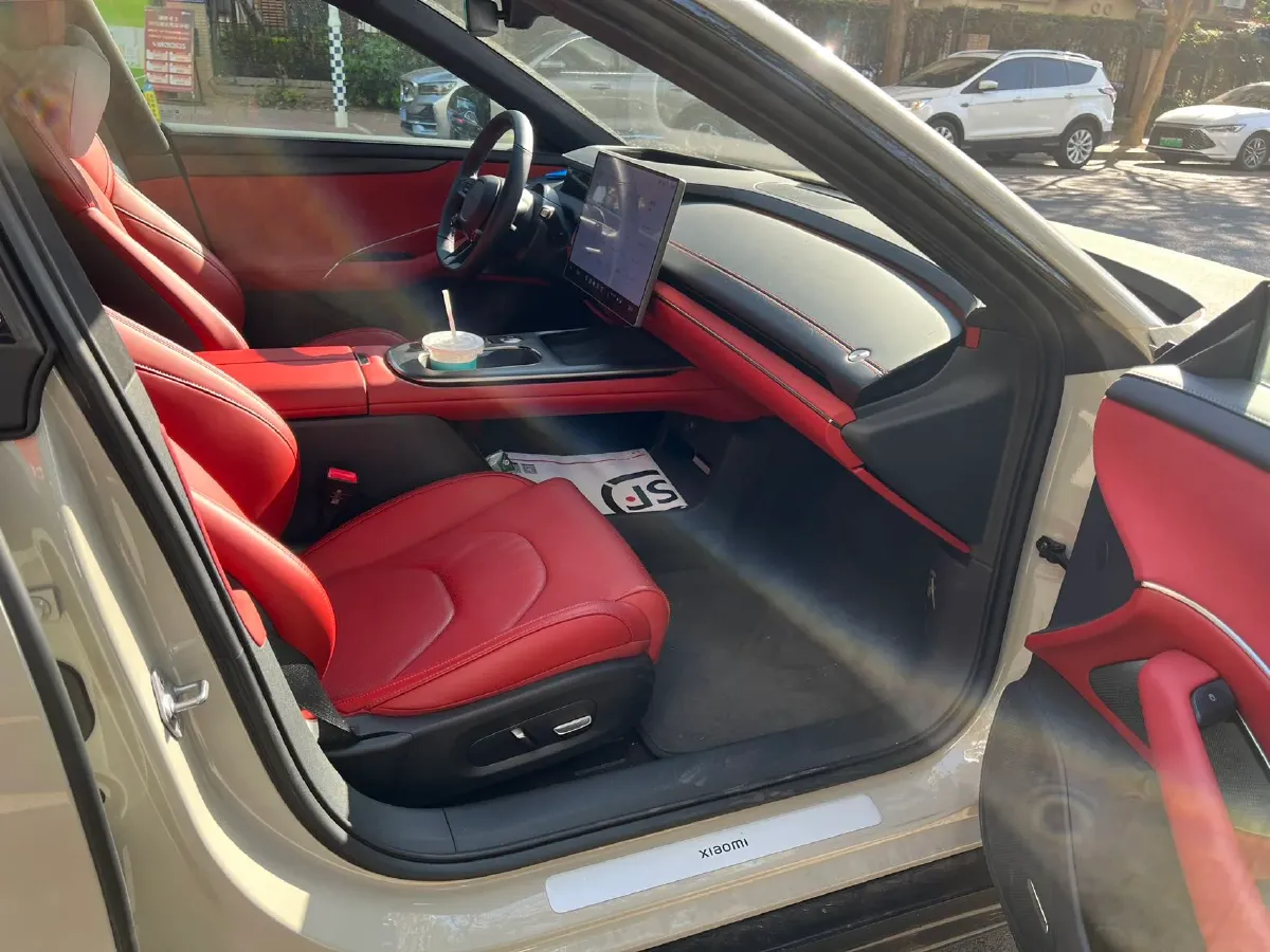 2024 MI SU7 BEV 101KWH,autocango,china used car exporter,china ev exporter,chinese used car exporter,chinese used ev exporter