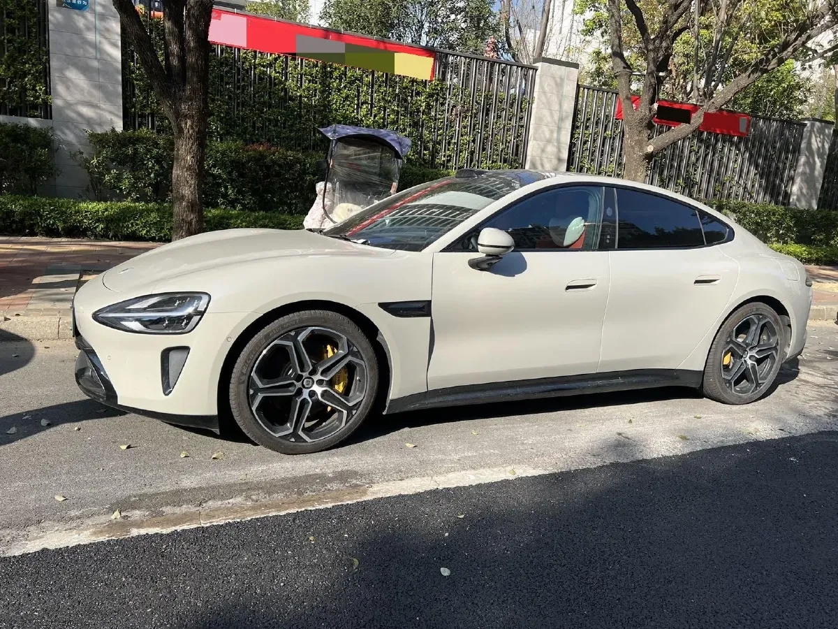 2024 MI SU7 BEV 101KWH,autocango,china used car exporter,china ev exporter,chinese used car exporter,chinese used ev exporter