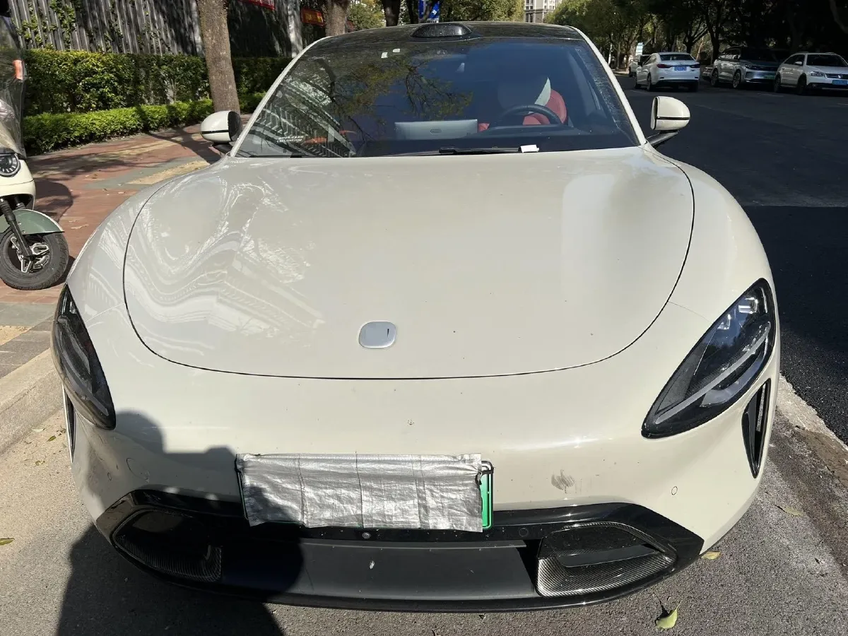 2024 MI SU7 BEV 101KWH,autocango,china used car exporter,china ev exporter,chinese used car exporter,chinese used ev exporter