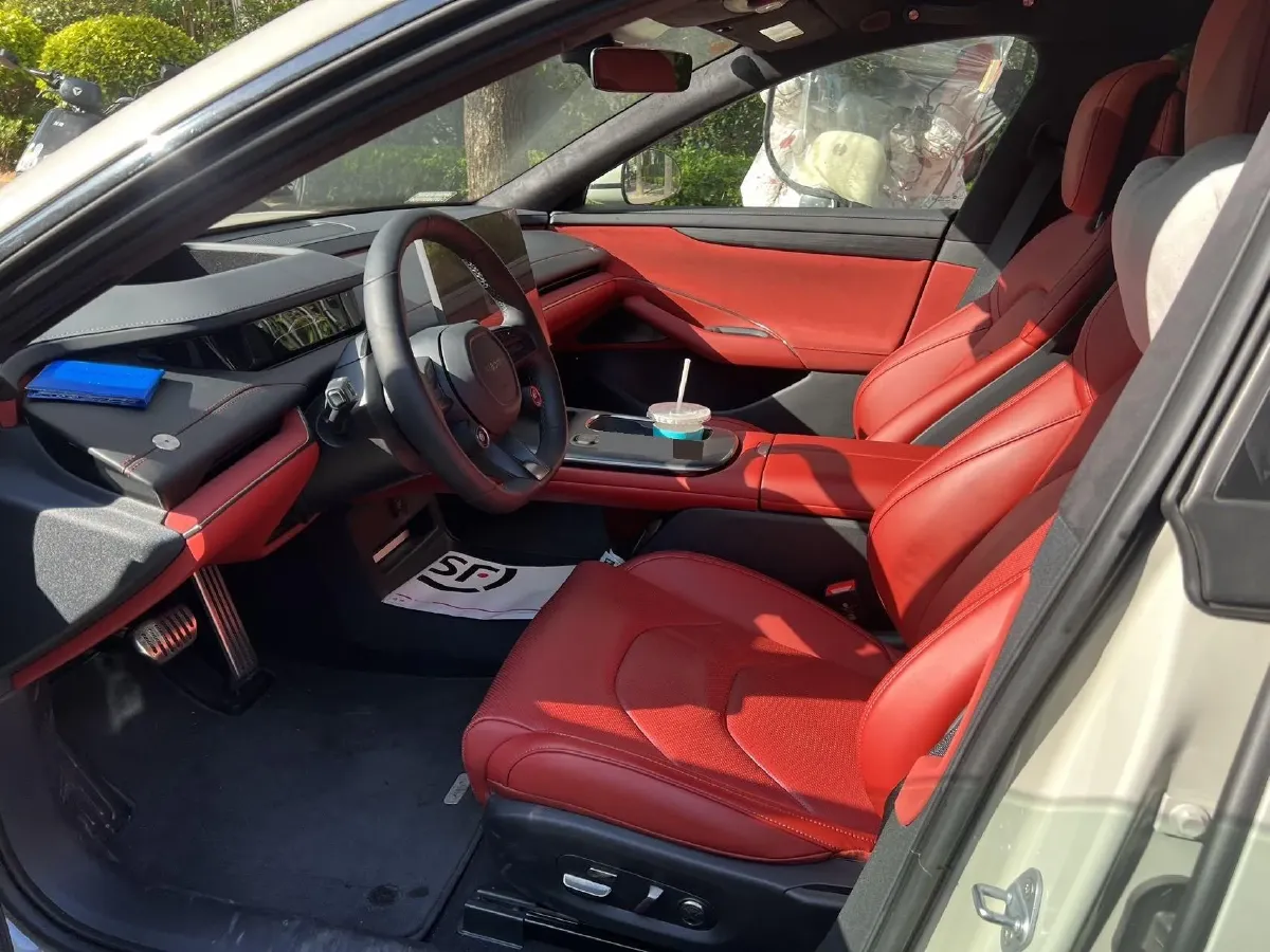 2024 MI SU7 BEV 101KWH,autocango,china used car exporter,china ev exporter,chinese used car exporter,chinese used ev exporter