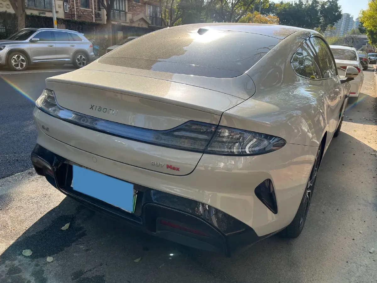 2024 MI SU7 BEV 101KWH,autocango,china used car exporter,china ev exporter,chinese used car exporter,chinese used ev exporter