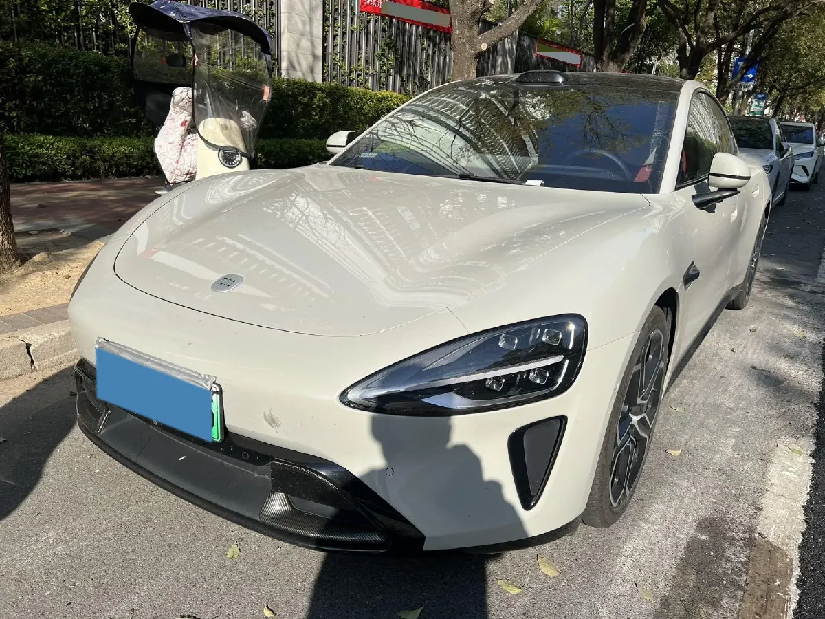 2024 MI SU7 BEV 101KWH,autocango,china used car exporter,china ev exporter,chinese used car exporter,chinese used ev exporter