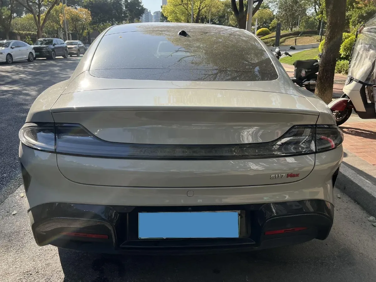 2024 MI SU7 BEV 101KWH,autocango,china used car exporter,china ev exporter,chinese used car exporter,chinese used ev exporter