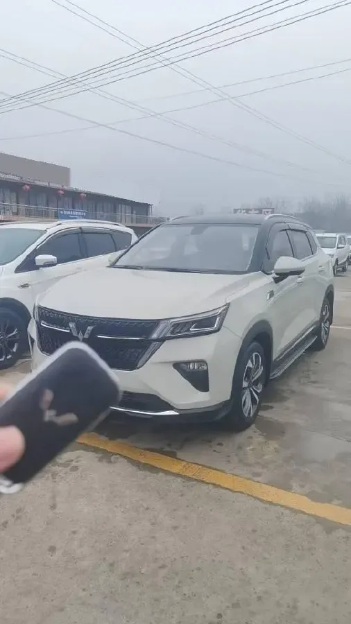 2021 WuLing XingChen 1.5T 147HP L4 CVT,autocango,china used car exporter,china ev exporter,chinese used car exporter,chinese used ev exporter