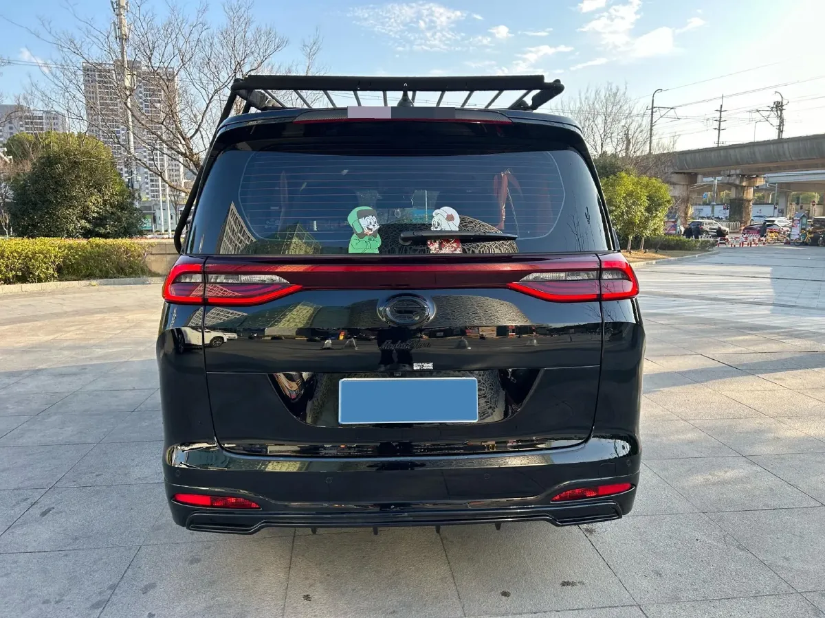 2023 GAC Trumpchi M6 1.5T 177HP L4 7DCT,autocango,china used car exporter,china ev exporter,chinese used car exporter,chinese used ev exporter