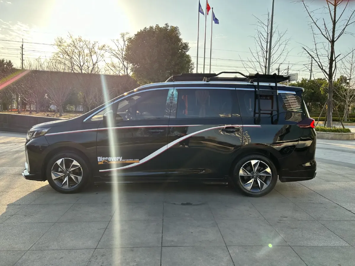 2023 GAC Trumpchi M6 1.5T 177HP L4 7DCT,autocango,china used car exporter,china ev exporter,chinese used car exporter,chinese used ev exporter