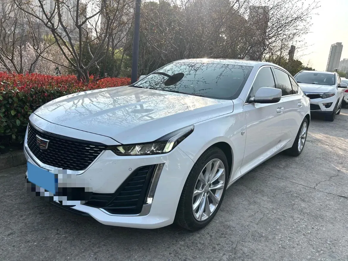 2022 Cadillac CT5 2.0T 237HP L4 10AT,autocango,china used car exporter,china ev exporter,chinese used car exporter,chinese used ev exporter