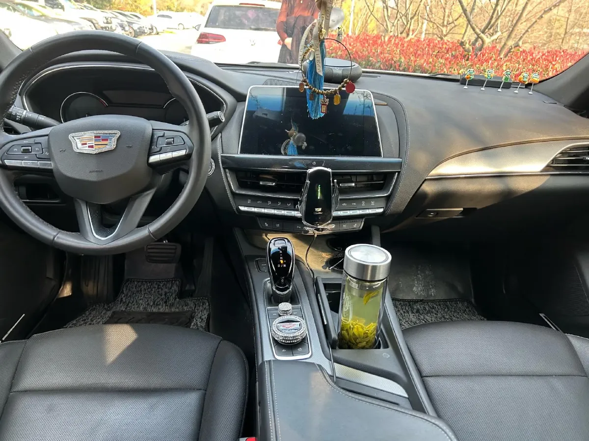 2022 Cadillac CT5 2.0T 237HP L4 10AT,autocango,china used car exporter,china ev exporter,chinese used car exporter,chinese used ev exporter