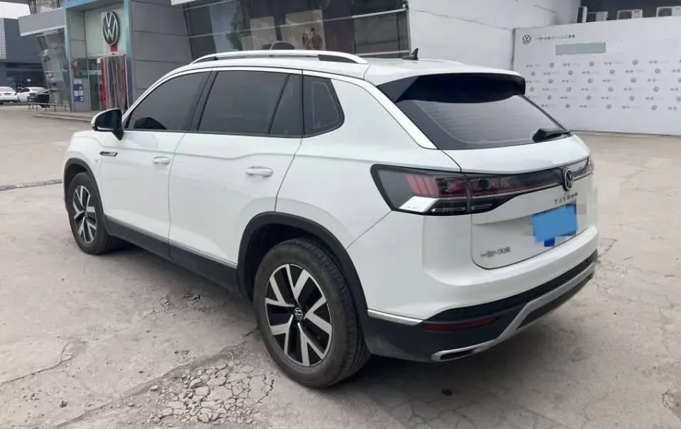 2023 Volkswagen Tayron 1.4T 150HP L4 7DCT,autocango,china used car exporter,china ev exporter,chinese used car exporter,chinese used ev exporter