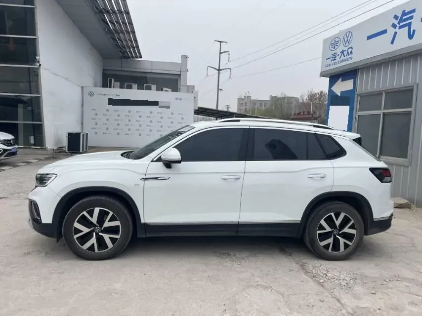 2023 Volkswagen Tayron 1.4T 150HP L4 7DCT,autocango,china used car exporter,china ev exporter,chinese used car exporter,chinese used ev exporter