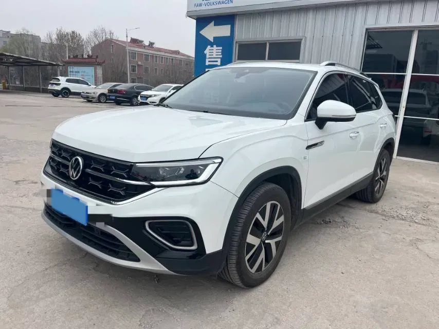 2023 Volkswagen Tayron 1.4T 150HP L4 7DCT,autocango,china used car exporter,china ev exporter,chinese used car exporter,chinese used ev exporter