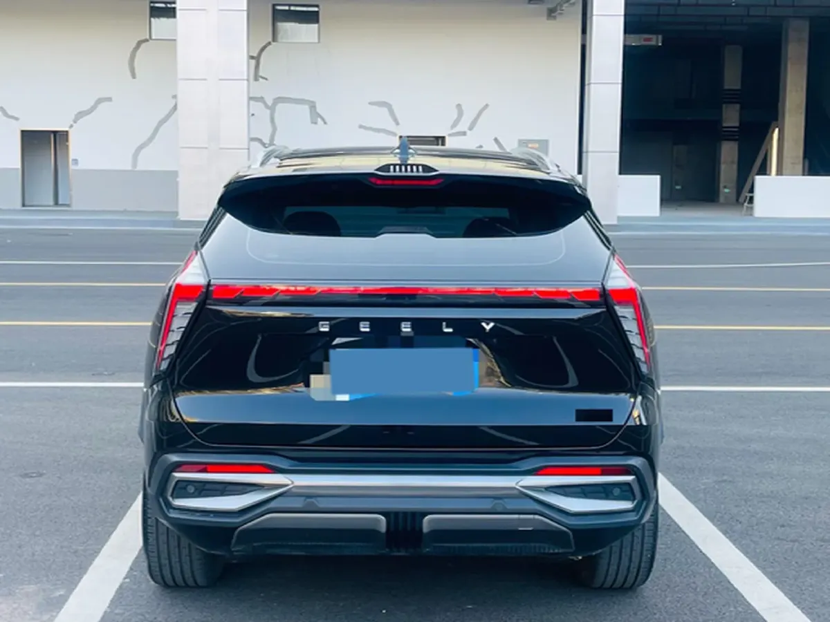 2023 Geely StarRay 1.5T 181HP L4 7DCT,autocango,china used car exporter,china ev exporter,chinese used car exporter,chinese used ev exporter