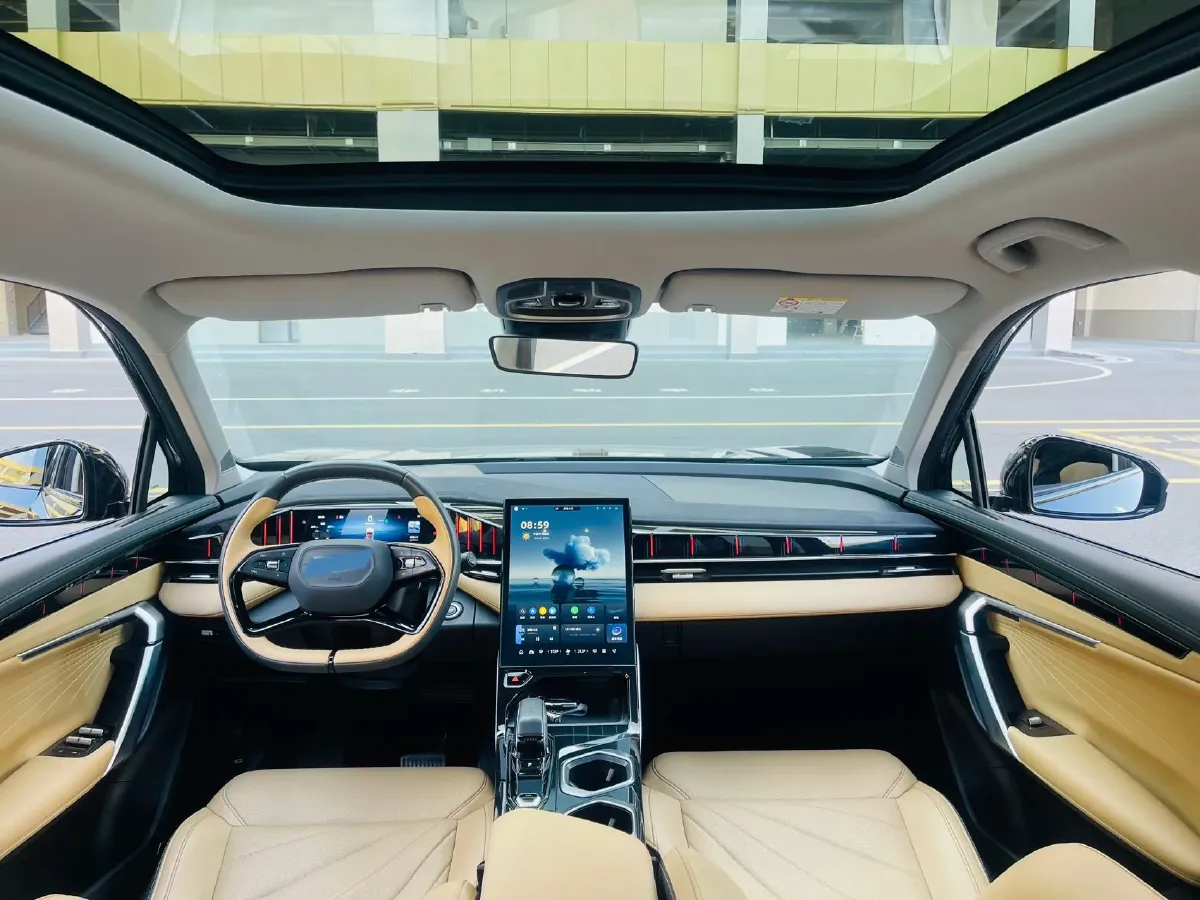 2023 Geely StarRay 1.5T 181HP L4 7DCT,autocango,china used car exporter,china ev exporter,chinese used car exporter,chinese used ev exporter