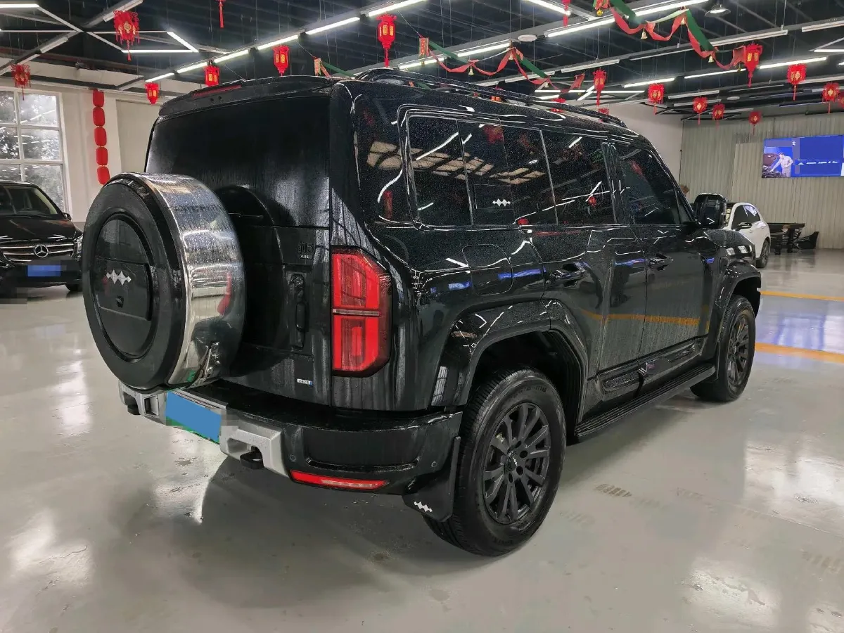2025 FangChengBao Bao 5 1.5T 194HP L4 E-CVT PHEV 31.8KWH,autocango,china used car exporter,china ev exporter,chinese used car exporter,chinese used ev exporter