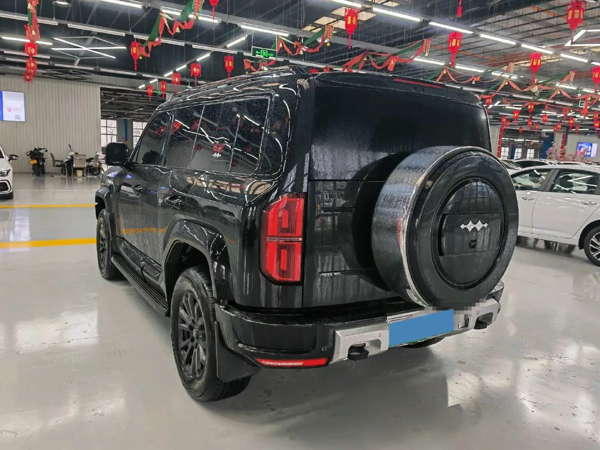 2025 FangChengBao Bao 5 1.5T 194HP L4 E-CVT PHEV 31.8KWH,autocango,china used car exporter,china ev exporter,chinese used car exporter,chinese used ev exporter