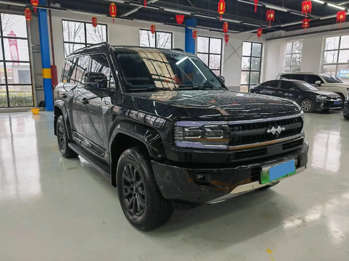 2025 FangChengBao Bao 5 1.5T 194HP L4 E-CVT PHEV 31.8KWH,autocango,china used car exporter,china ev exporter,chinese used car exporter,chinese used ev exporter