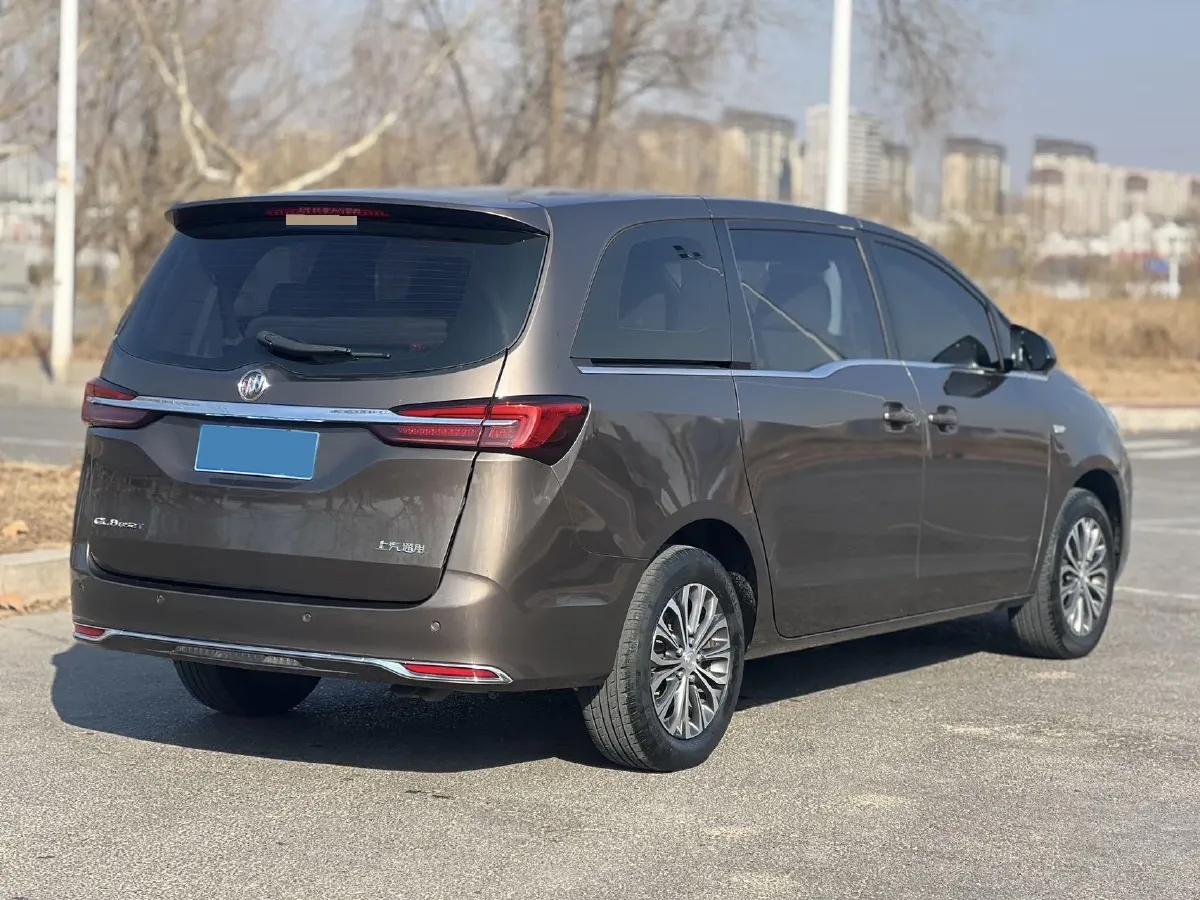 2021 Buick GL8 2.0T 237HP L4 9AT,autocango,china used car exporter,china ev exporter,chinese used car exporter,chinese used ev exporter
