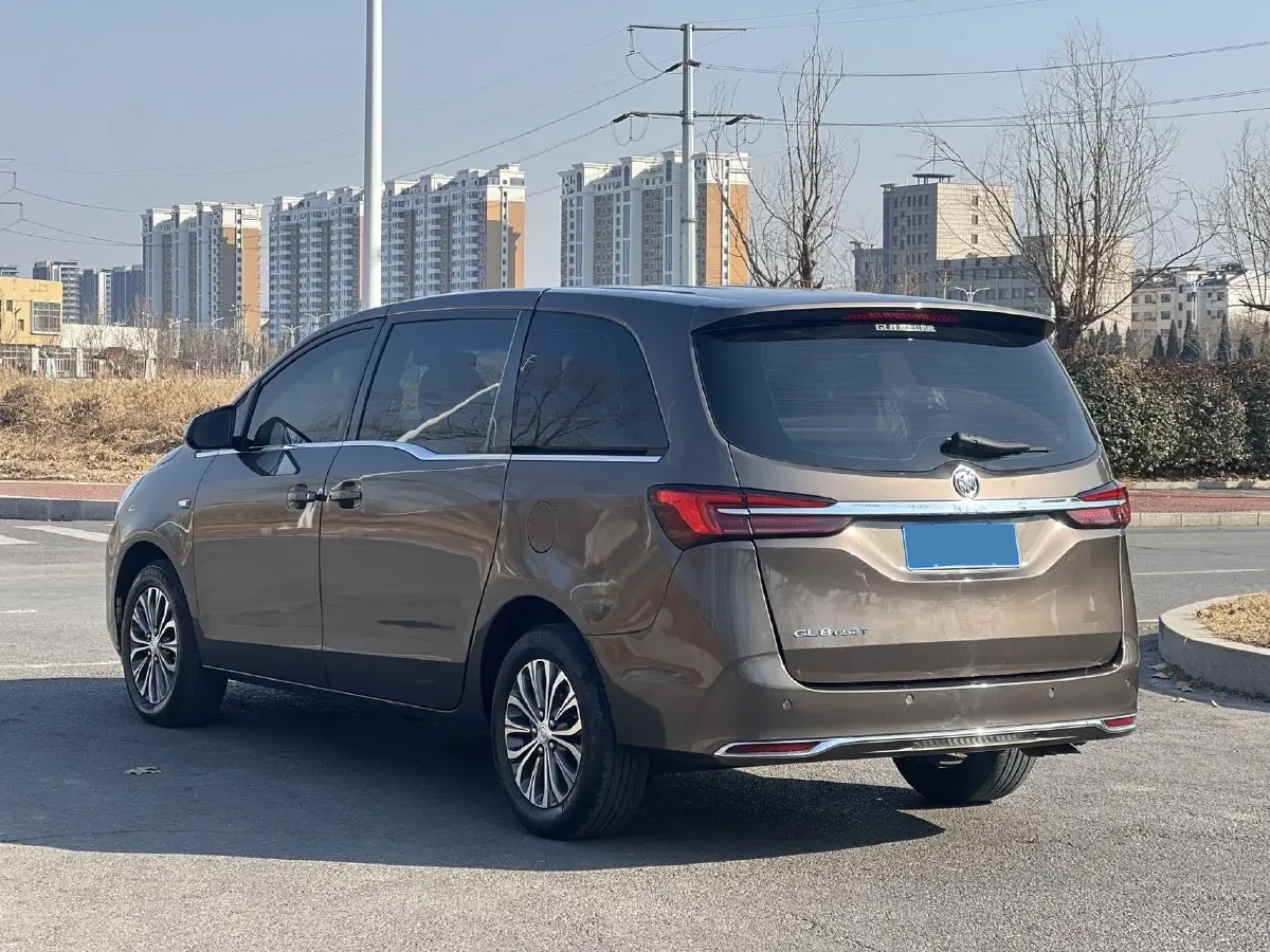 2021 Buick GL8 2.0T 237HP L4 9AT,autocango,china used car exporter,china ev exporter,chinese used car exporter,chinese used ev exporter