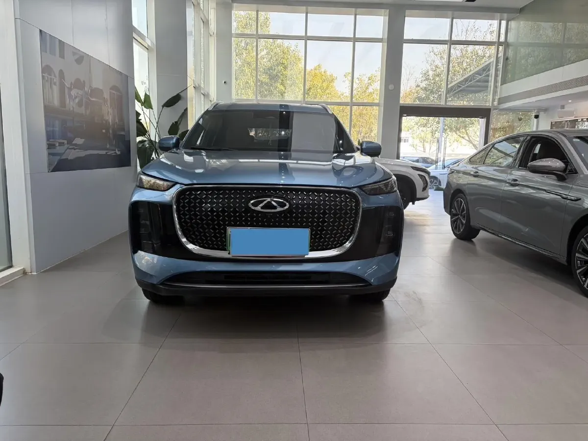 2025 Chery Tiggo8 PLUS C-DM 1.5T 156HP L4 1DHT PHEV,autocango,china used car exporter,china ev exporter,chinese used car exporter,chinese used ev exporter