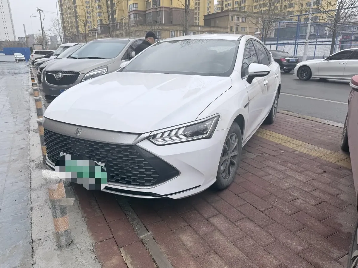 2024 BYD Qin Plus 1.5L 110HP L4 E-CVT PHEV 8.32KWH,autocango,china used car exporter,china ev exporter,chinese used car exporter,chinese used ev exporter