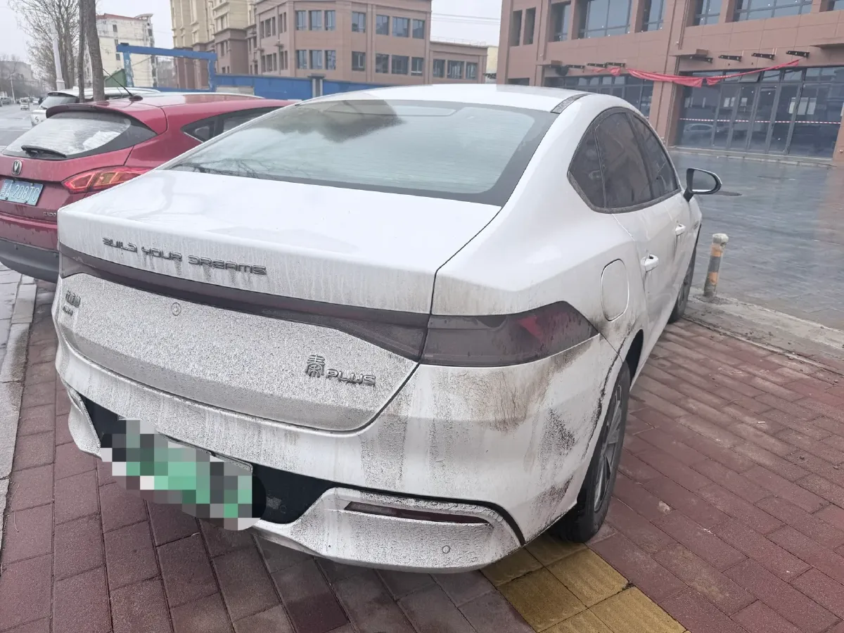 2024 BYD Qin Plus 1.5L 110HP L4 E-CVT PHEV 8.32KWH,autocango,china used car exporter,china ev exporter,chinese used car exporter,chinese used ev exporter