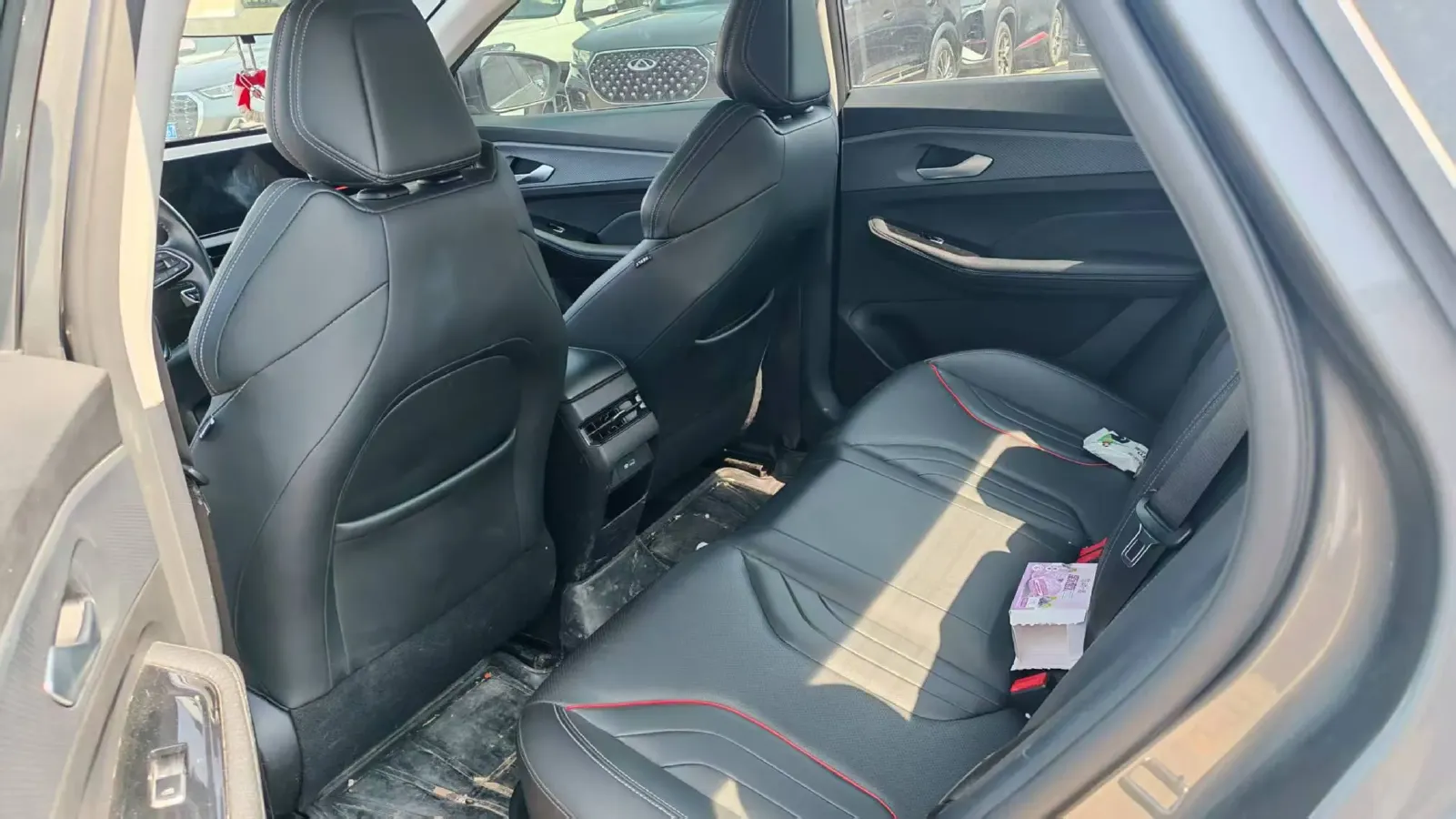 2022 Geely Binray 1.5T 181HP L4 7DCT,autocango,china used car exporter,china ev exporter,chinese used car exporter,chinese used ev exporter