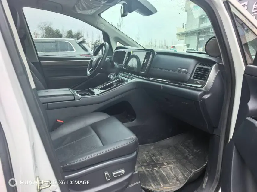 2023 GAC Trumpchi M8 2.0T 252HP L4 8AT,autocango,china used car exporter,china ev exporter,chinese used car exporter,chinese used ev exporter