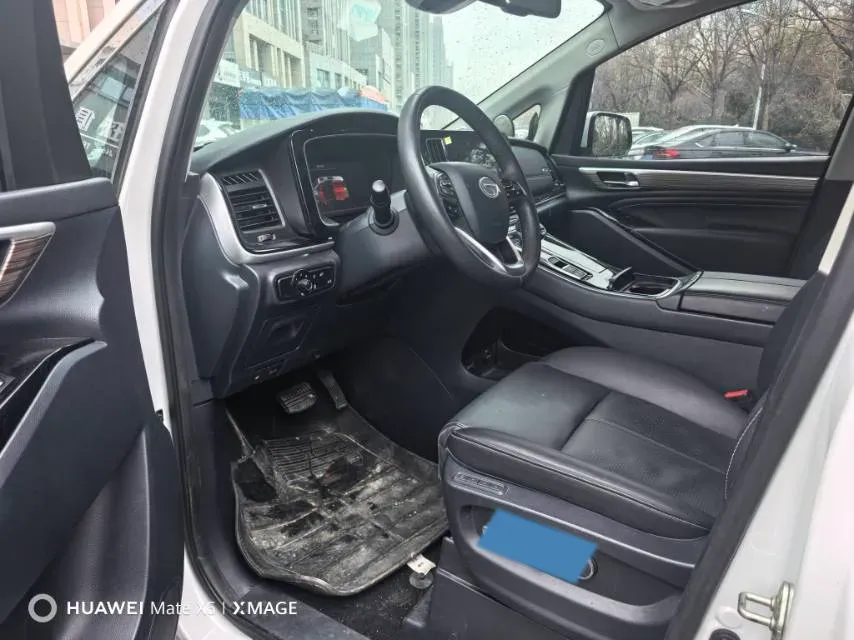 2023 GAC Trumpchi M8 2.0T 252HP L4 8AT,autocango,china used car exporter,china ev exporter,chinese used car exporter,chinese used ev exporter