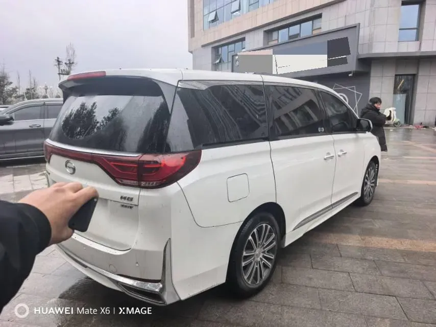 2023 GAC Trumpchi M8 2.0T 252HP L4 8AT,autocango,china used car exporter,china ev exporter,chinese used car exporter,chinese used ev exporter