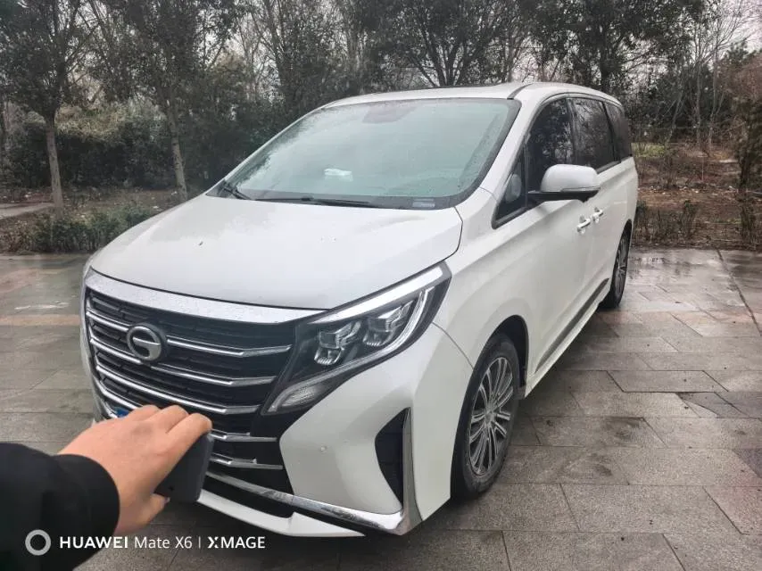 2023 GAC Trumpchi M8 2.0T 252HP L4 8AT,autocango,china used car exporter,china ev exporter,chinese used car exporter,chinese used ev exporter