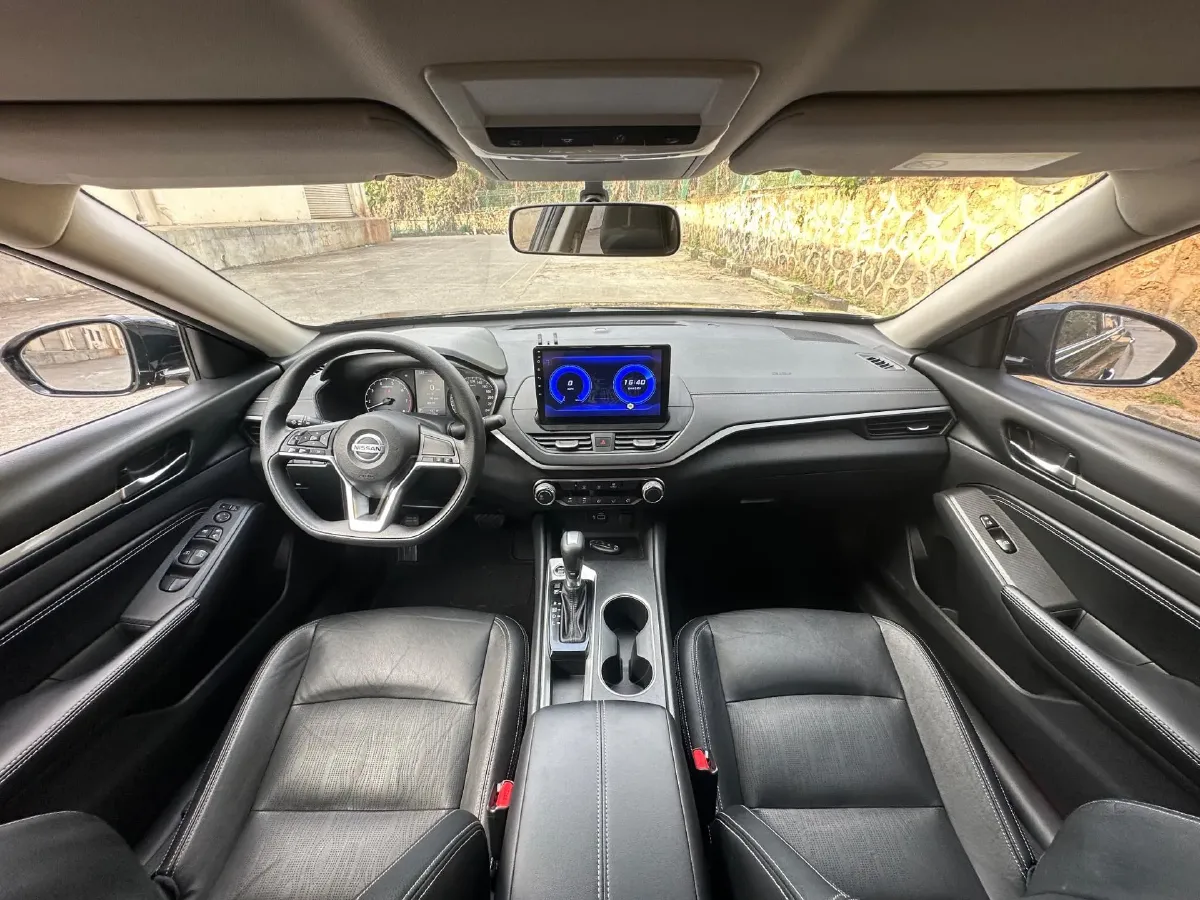 2022 Nissan Teana 2.0L 156HP L4 CVT,autocango,china used car exporter,china ev exporter,chinese used car exporter,chinese used ev exporter