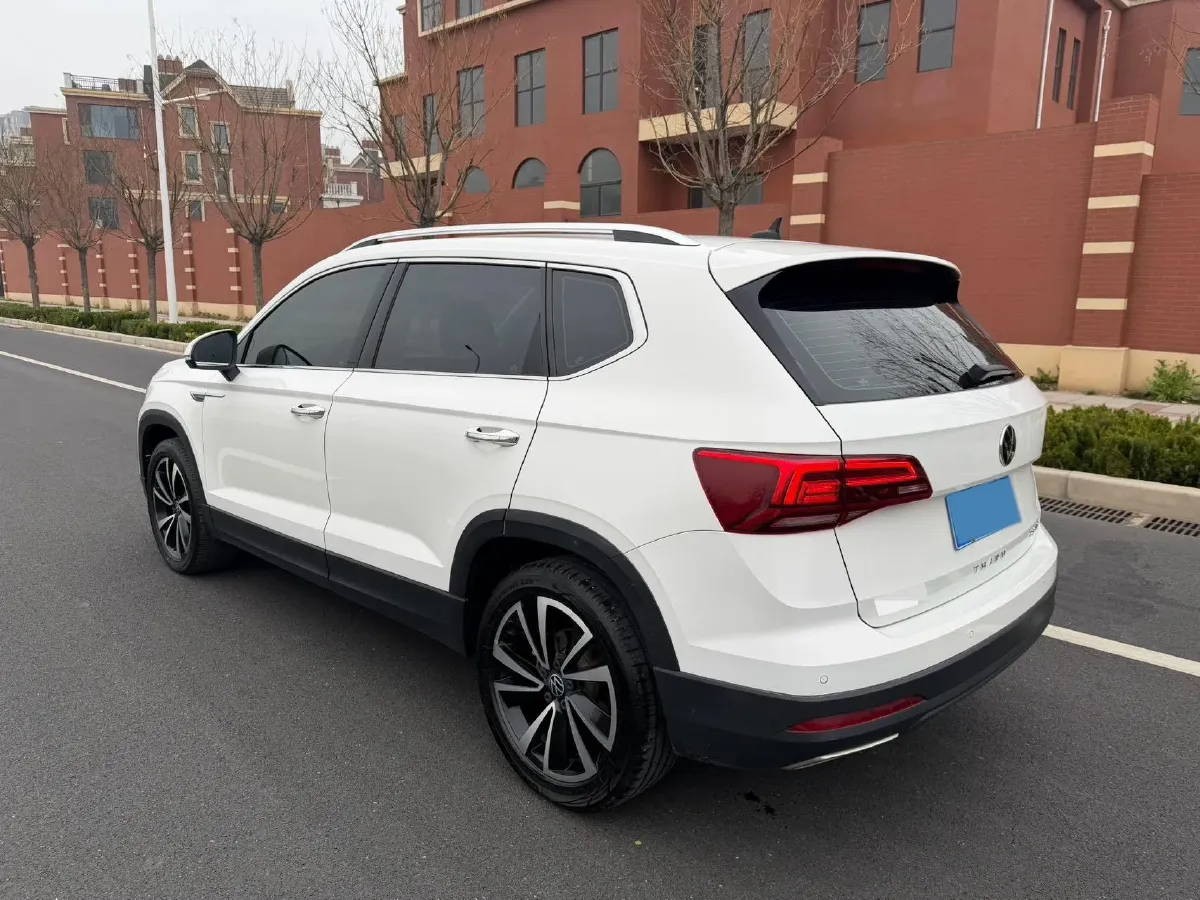2022 Volkswagen Tharu 1.4T 150HP L4 7DCT,autocango,china used car exporter,china ev exporter,chinese used car exporter,chinese used ev exporter