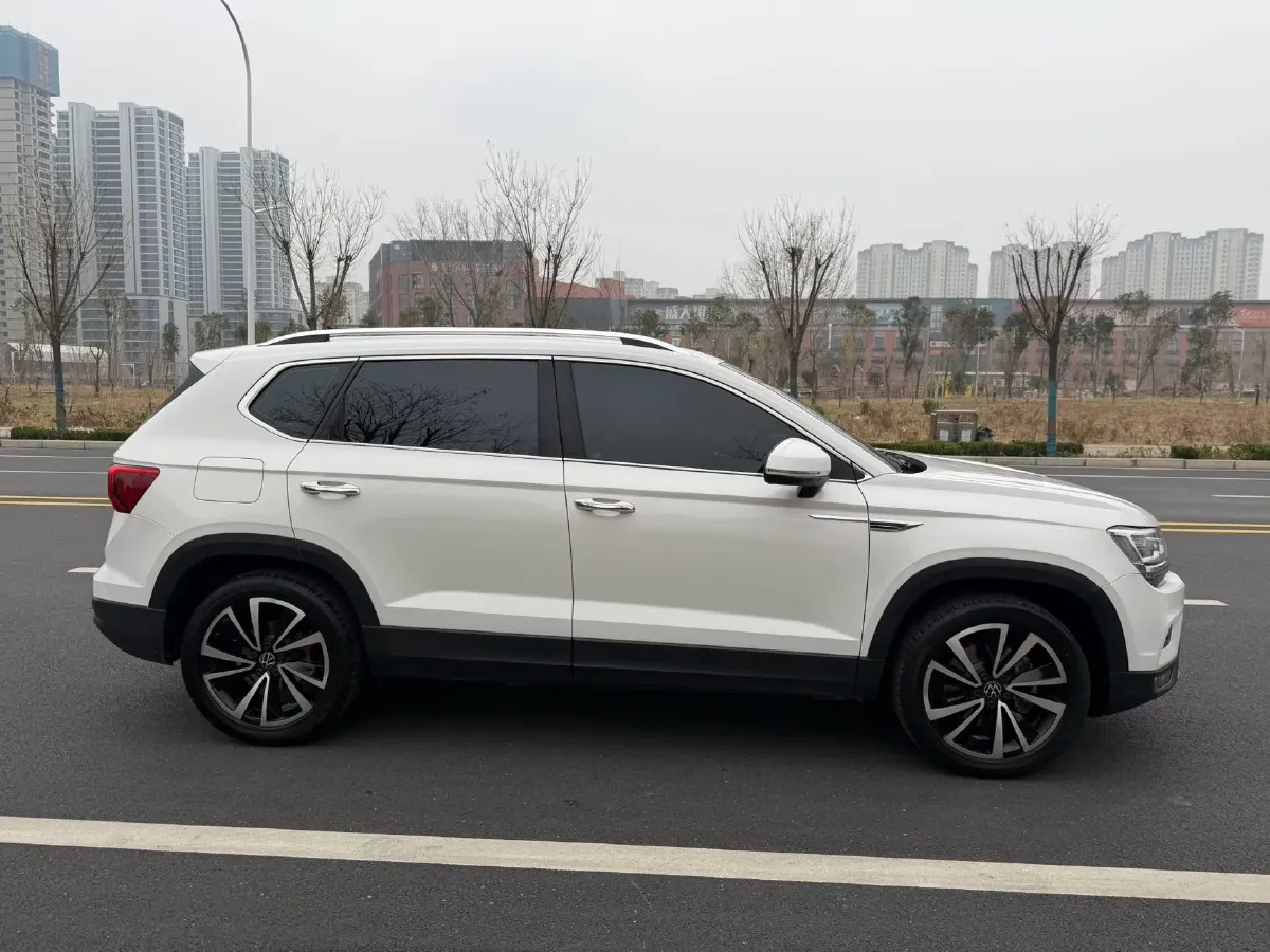 2022 Volkswagen Tharu 1.4T 150HP L4 7DCT,autocango,china used car exporter,china ev exporter,chinese used car exporter,chinese used ev exporter