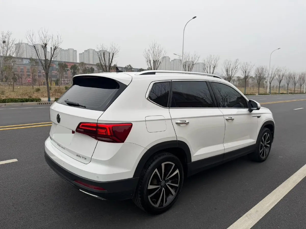 2022 Volkswagen Tharu 1.4T 150HP L4 7DCT,autocango,china used car exporter,china ev exporter,chinese used car exporter,chinese used ev exporter
