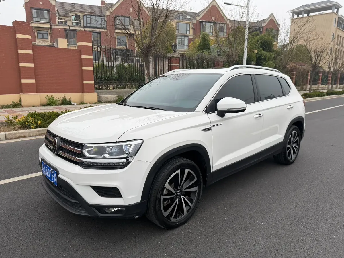 2022 Volkswagen Tharu 1.4T 150HP L4 7DCT,autocango,china used car exporter,china ev exporter,chinese used car exporter,chinese used ev exporter