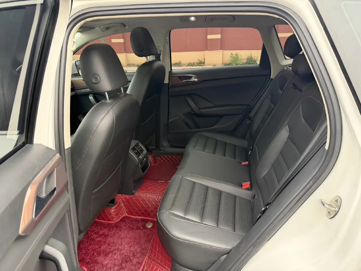 2022 Volkswagen Tharu 1.4T 150HP L4 7DCT,autocango,china used car exporter,china ev exporter,chinese used car exporter,chinese used ev exporter