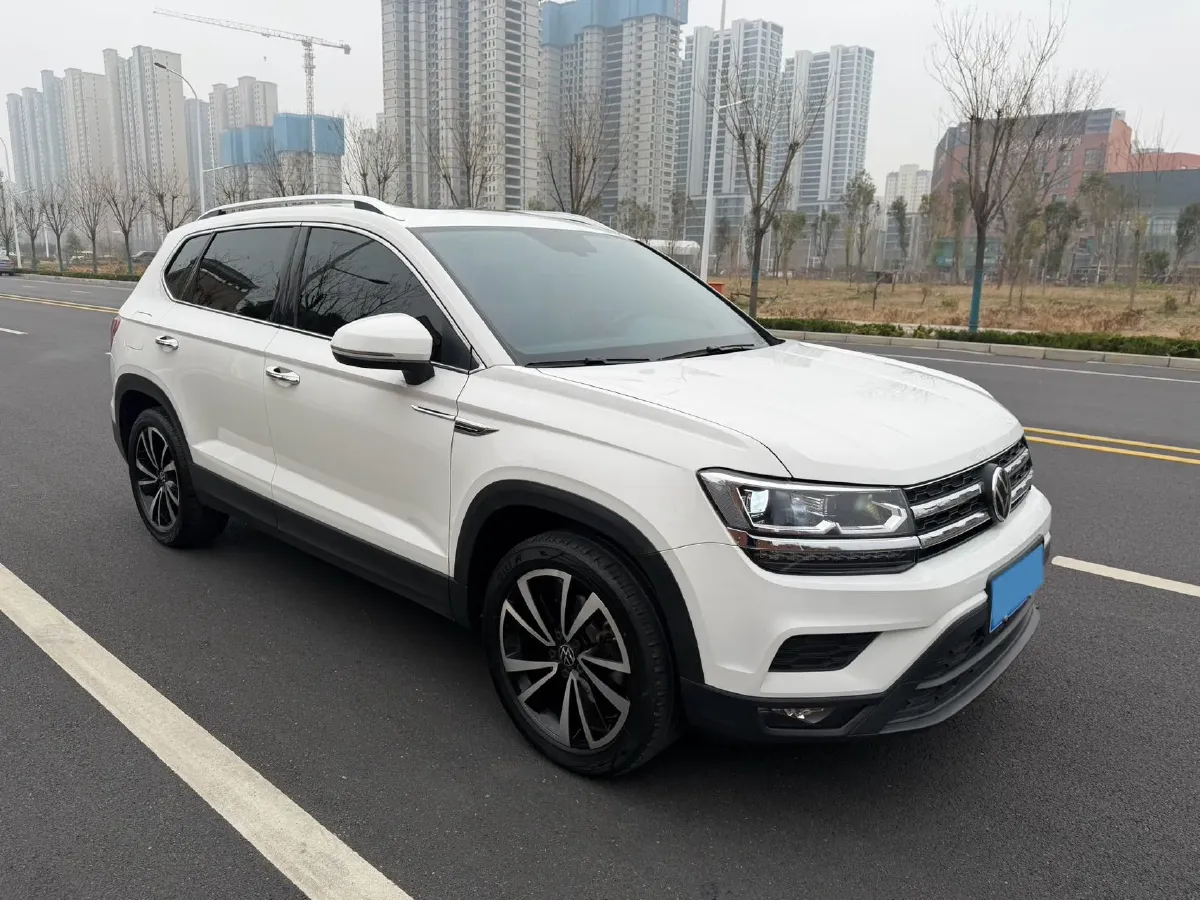 2022 Volkswagen Tharu 1.4T 150HP L4 7DCT,autocango,china used car exporter,china ev exporter,chinese used car exporter,chinese used ev exporter
