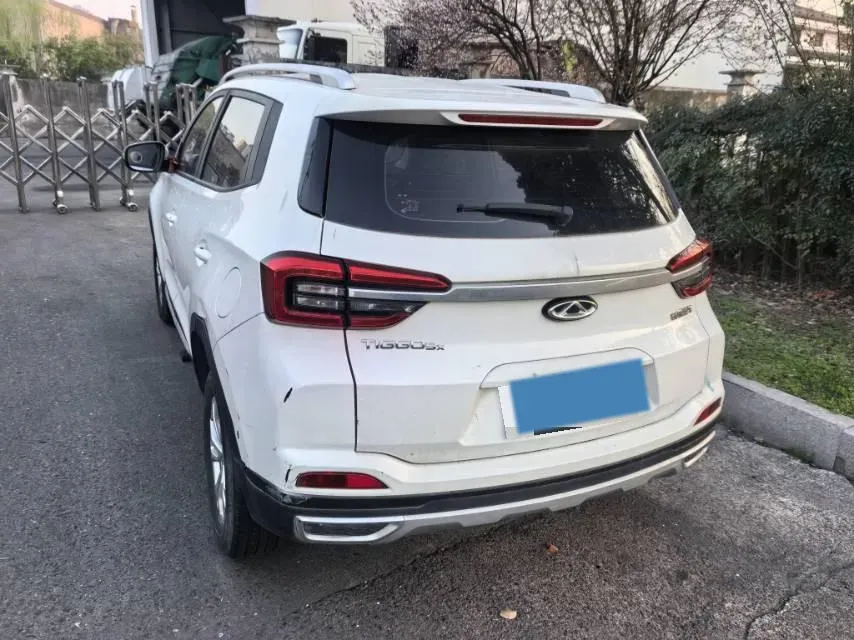 2019 Chery Tiggo 5x 1.5L 116HP L4 5MT,autocango,china used car exporter,china ev exporter,chinese used car exporter,chinese used ev exporter