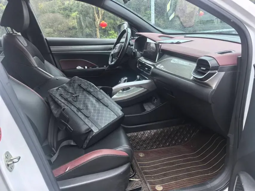 2019 Geely Coolray 1.5T 177HP L3 7DCT,autocango,china used car exporter,china ev exporter,chinese used car exporter,chinese used ev exporter