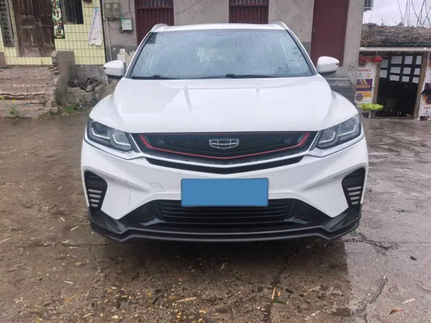 2019 Geely Coolray 1.5T 177HP L3 7DCT,autocango,china used car exporter,china ev exporter,chinese used car exporter,chinese used ev exporter